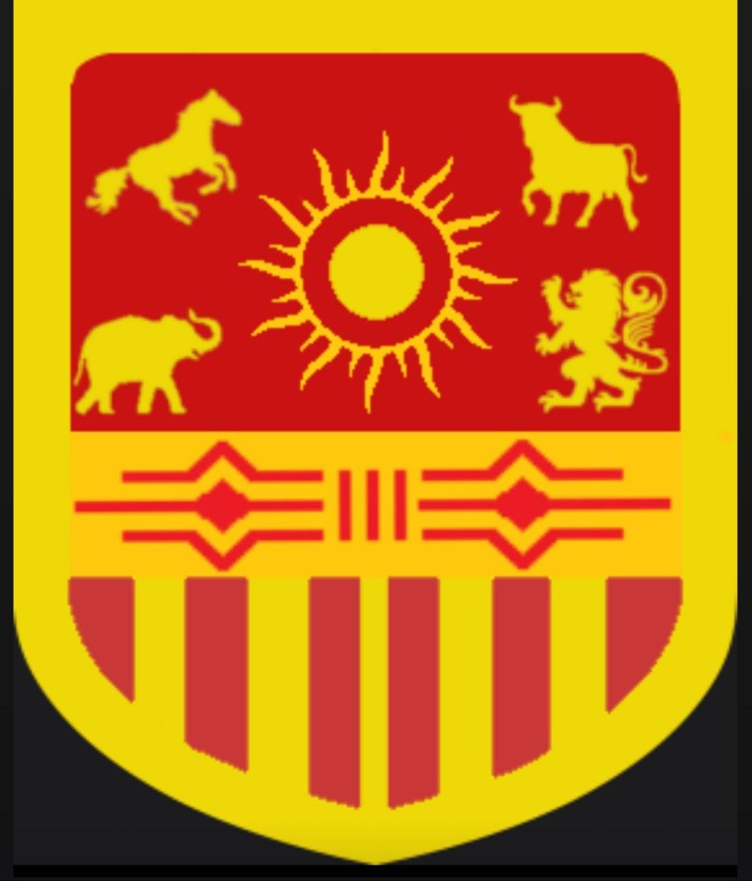 Solar Dynasty Symbol 300 BCE